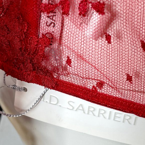 LONG SLEEVE LACE BODYSUIT - Picture 8 of 8